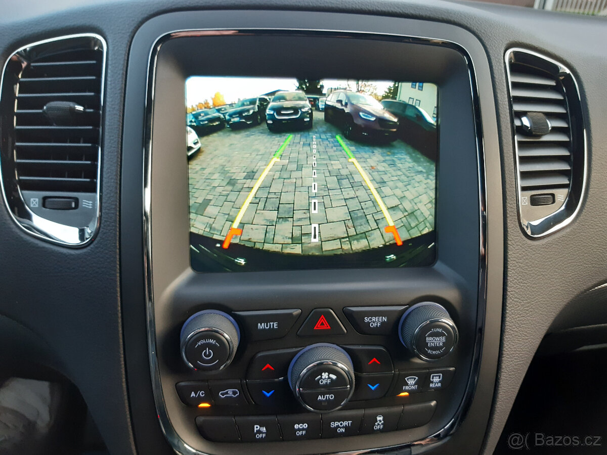 Dudge Durango R/T 5,7 V8 HEMI 4x4, REZERVACE - 9