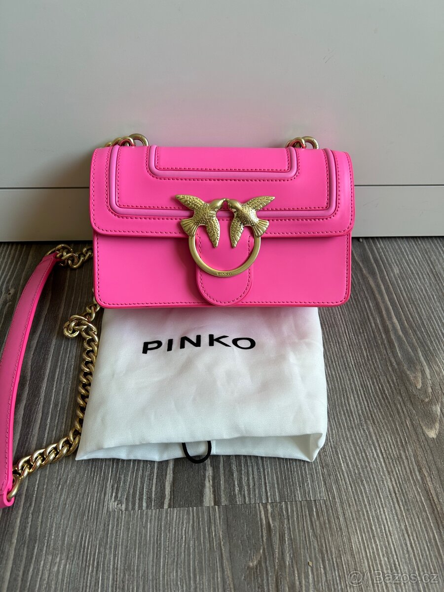 Pinko kabelka, Nová - 9