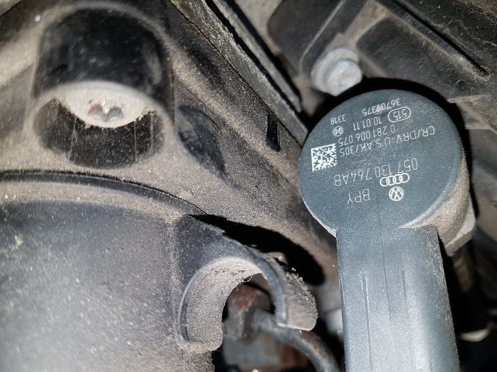 vw škoda vysokotlaké čerpadlo Bosch 03L130755D +03L130755AF - 9