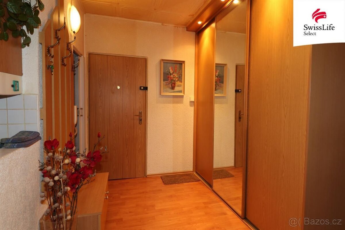 Prodej bytu 3+1 83 m2 Švabinského, Sokolov - 9