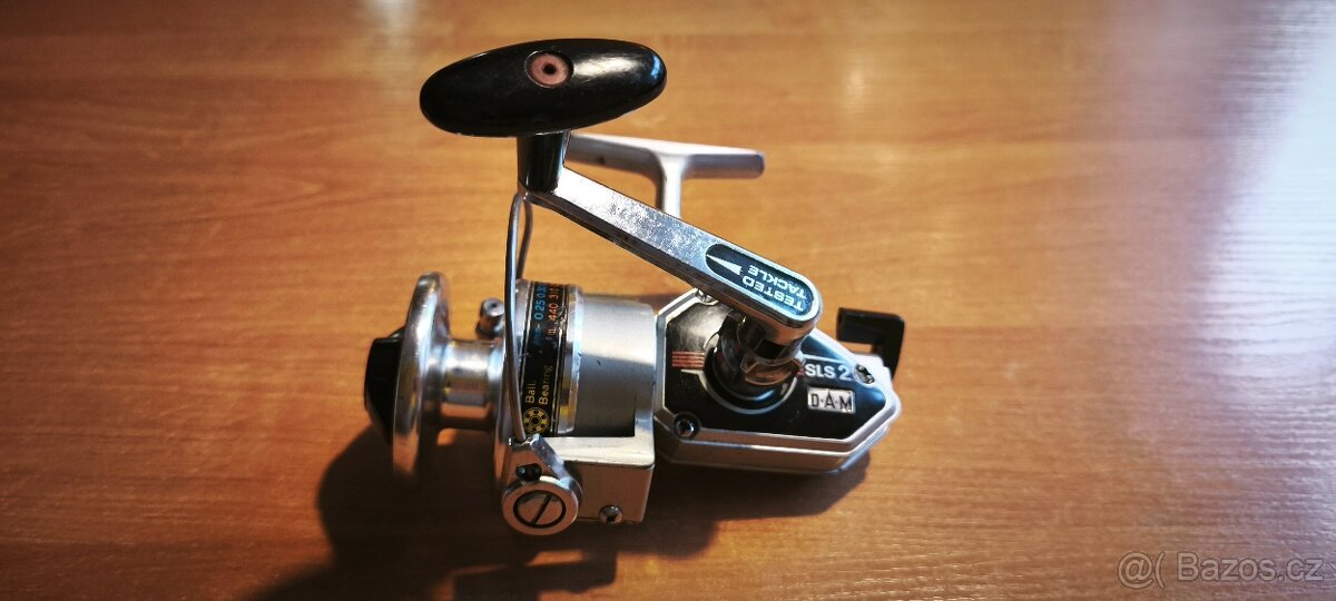 Naviják D.A.M SLS 2 - 9