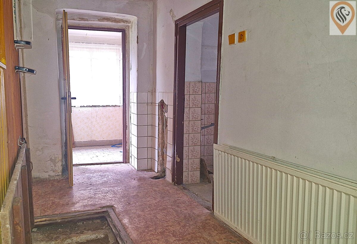 Dům se stodolou v Běšinech, Šumava blízko. - 9