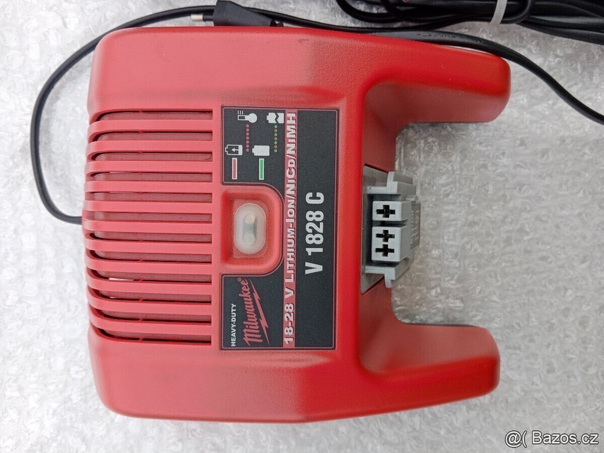 Wurth bruska -milwaukee - 9