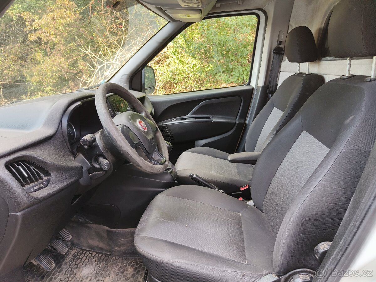 FIAT DOBLO MAXI (2018,1.6 multijet) - 9