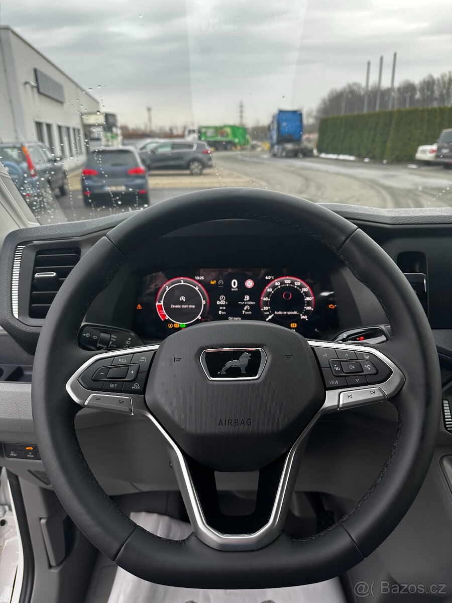 MAN TGE 3.140 Rozvor kol:4490mm 2,0l 103 kW NOVÝ - 9