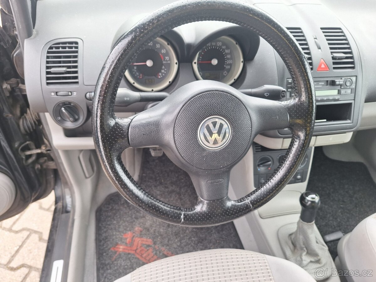 VW Lupo 1.4MPi/44kW, r. 2003, naj. 98.900 km.- Serviska - 9