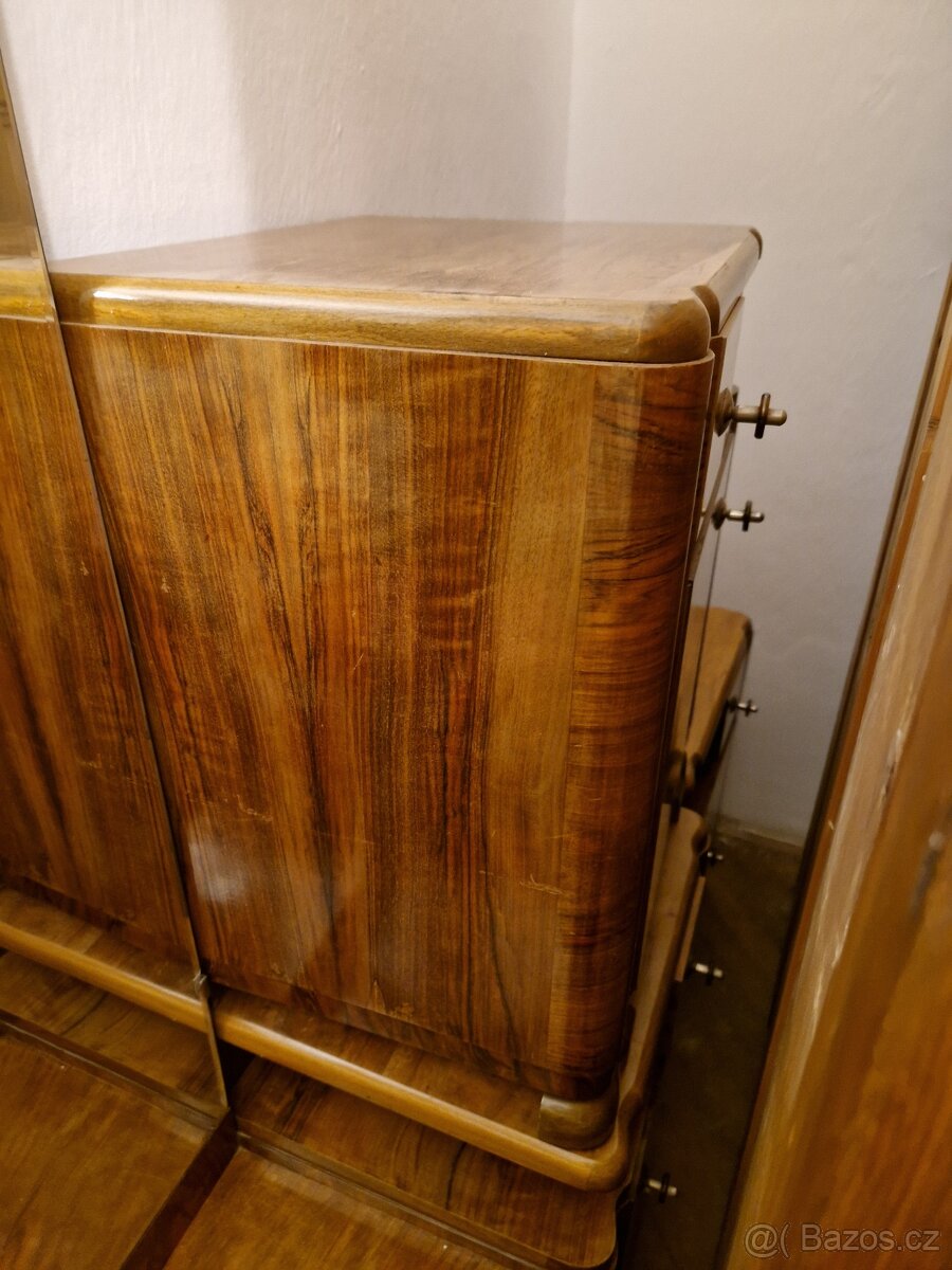 RETRO skříně a další - cenu nabídněte - 9