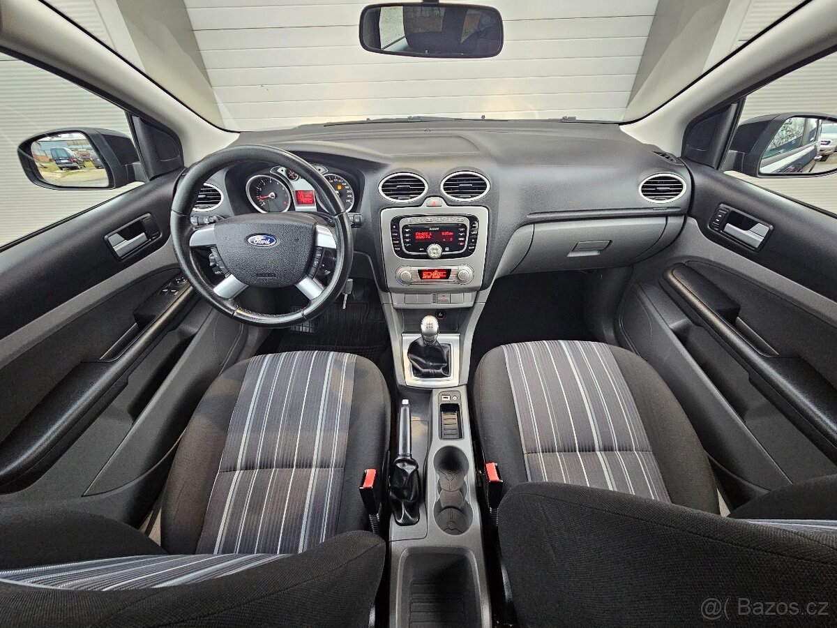 Ford Focus 1.6 74 kW - 9