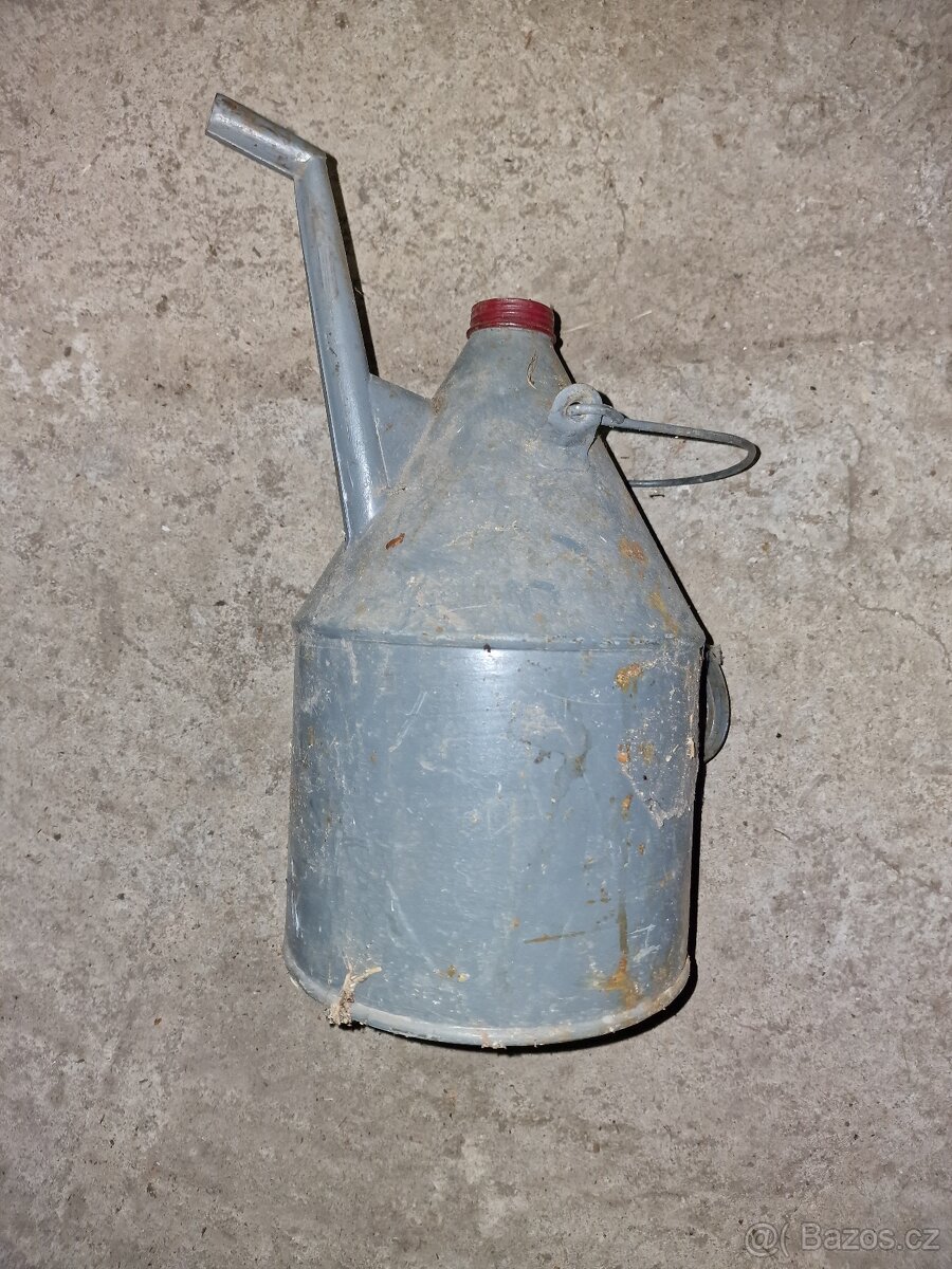 Jawa / čz díly - 9