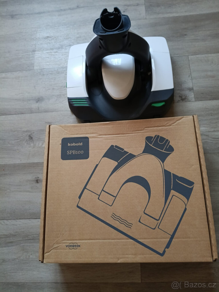 Vorwerk vk-150+vytírač+příslušenství - 9