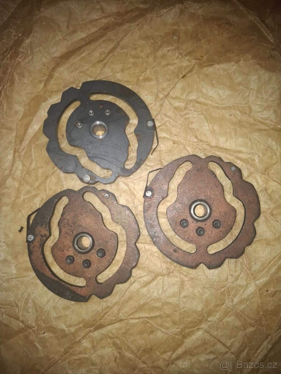 Nova kliková hřídel válce písty kroužky diferenciál - 9