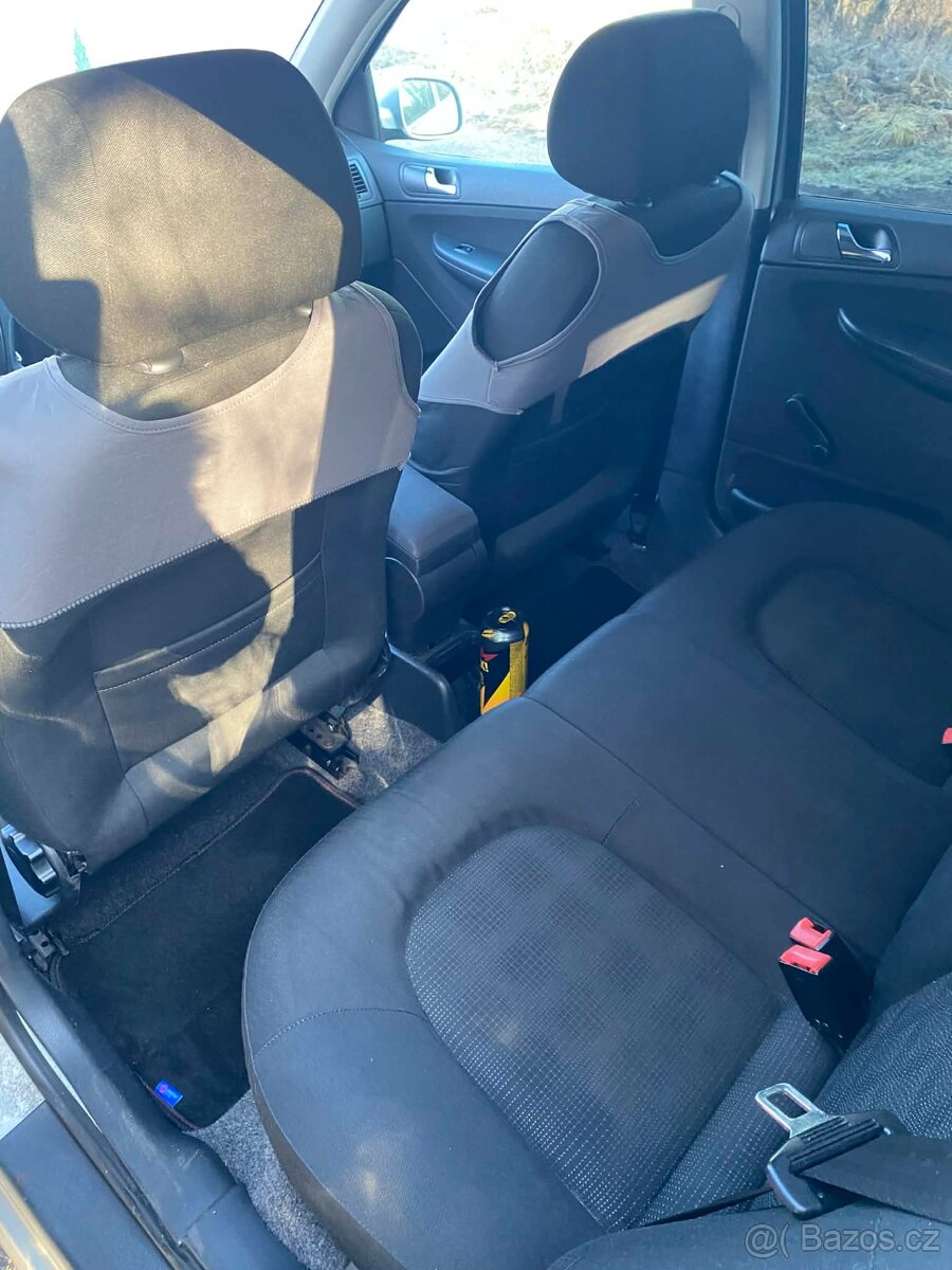 Škoda fabia 1.4 tdi 2005 59kw - 9