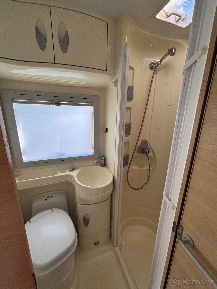 Obytný automobil Fiat Ducato3.0 Roller - 9