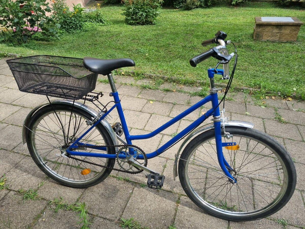 dámské městské kolo - 9