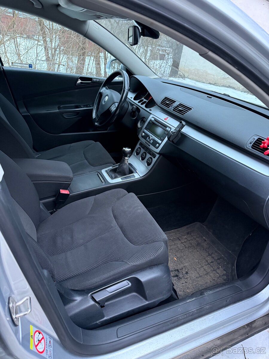 Vw passat b6 1.9tdi 77kw 2007 - 9