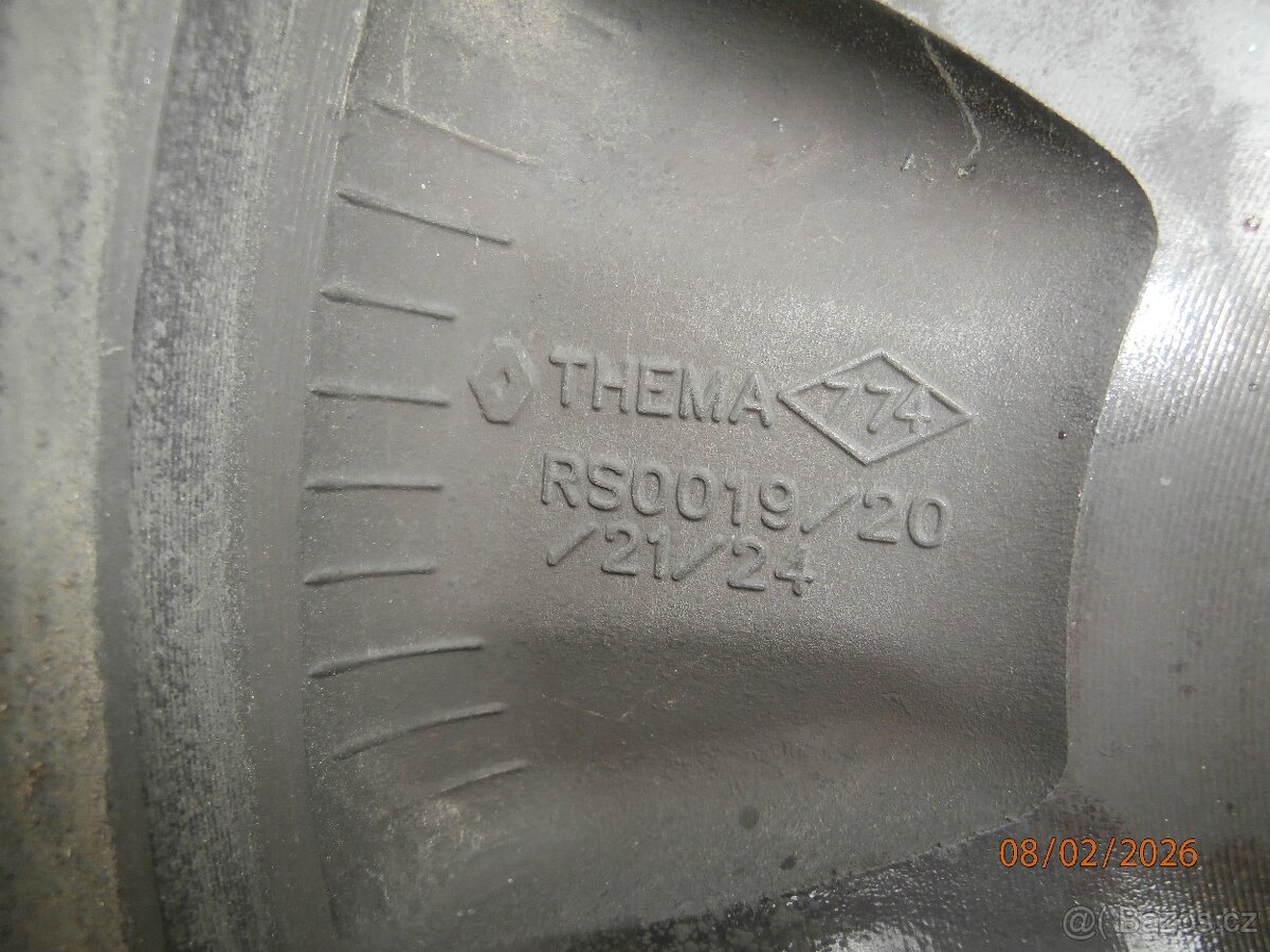 ALU KOLA 5x114,3 R 16 - 9