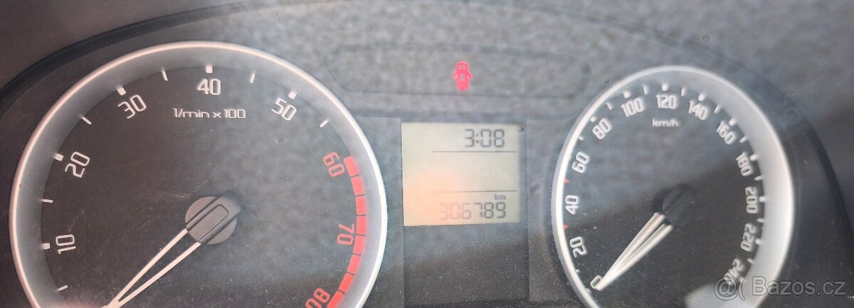 Škoda Fabia 2 Combi 1.4 16v 63kw LPG - 9