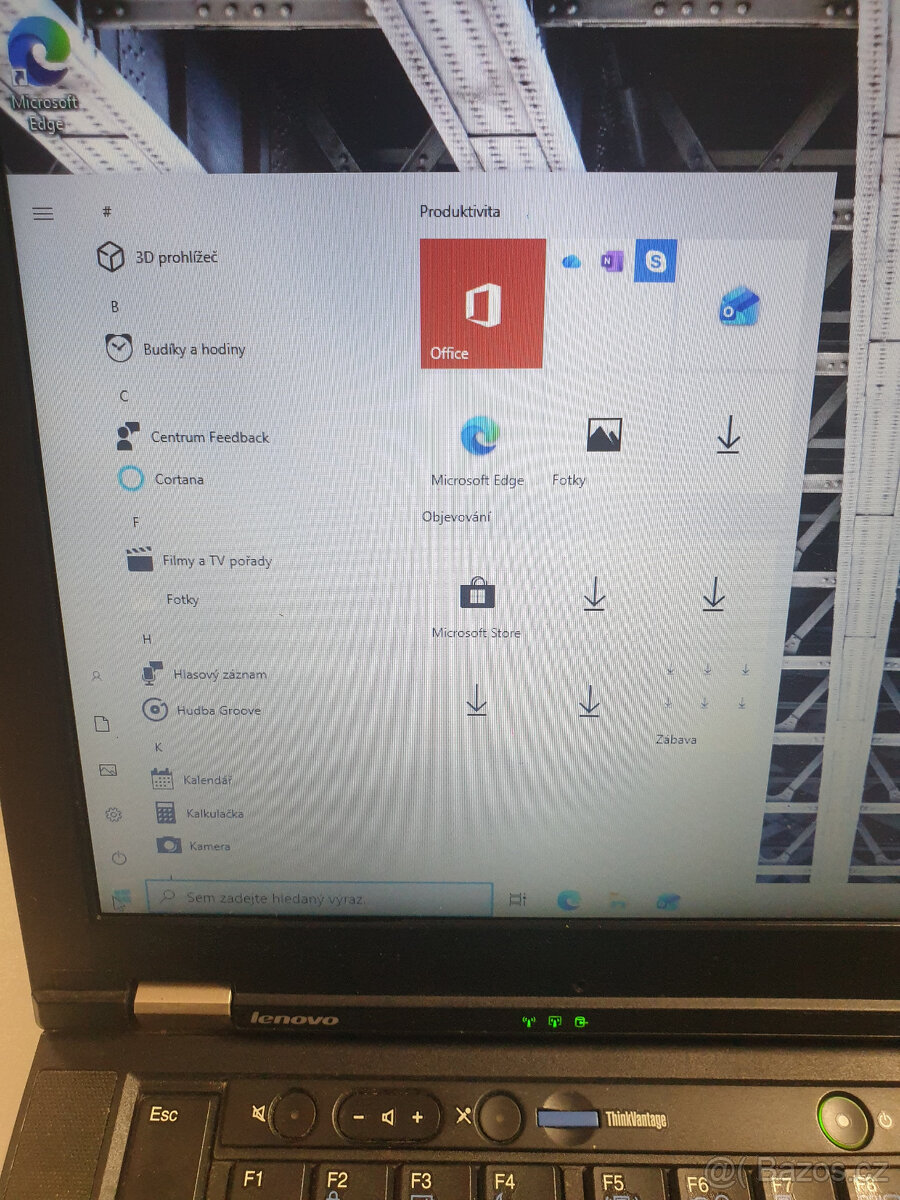 Lenovo Thinkpad T410 Intel Core i5-M520, 14,1" - 9