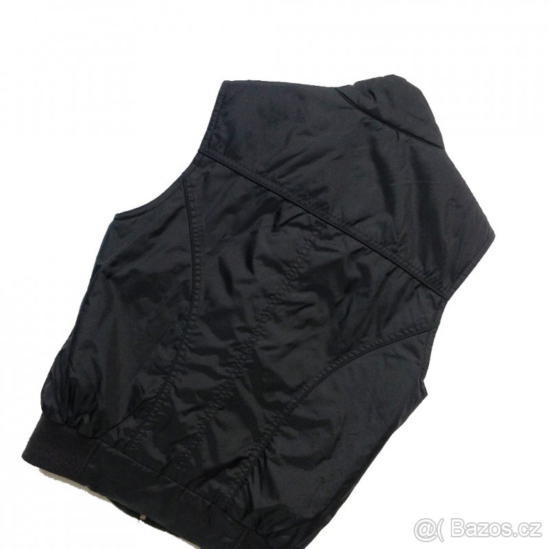 DAMSKA BUNDA. VESTA. SPORTOVNÍ. LEHKÁ VEL 10-38 - 9