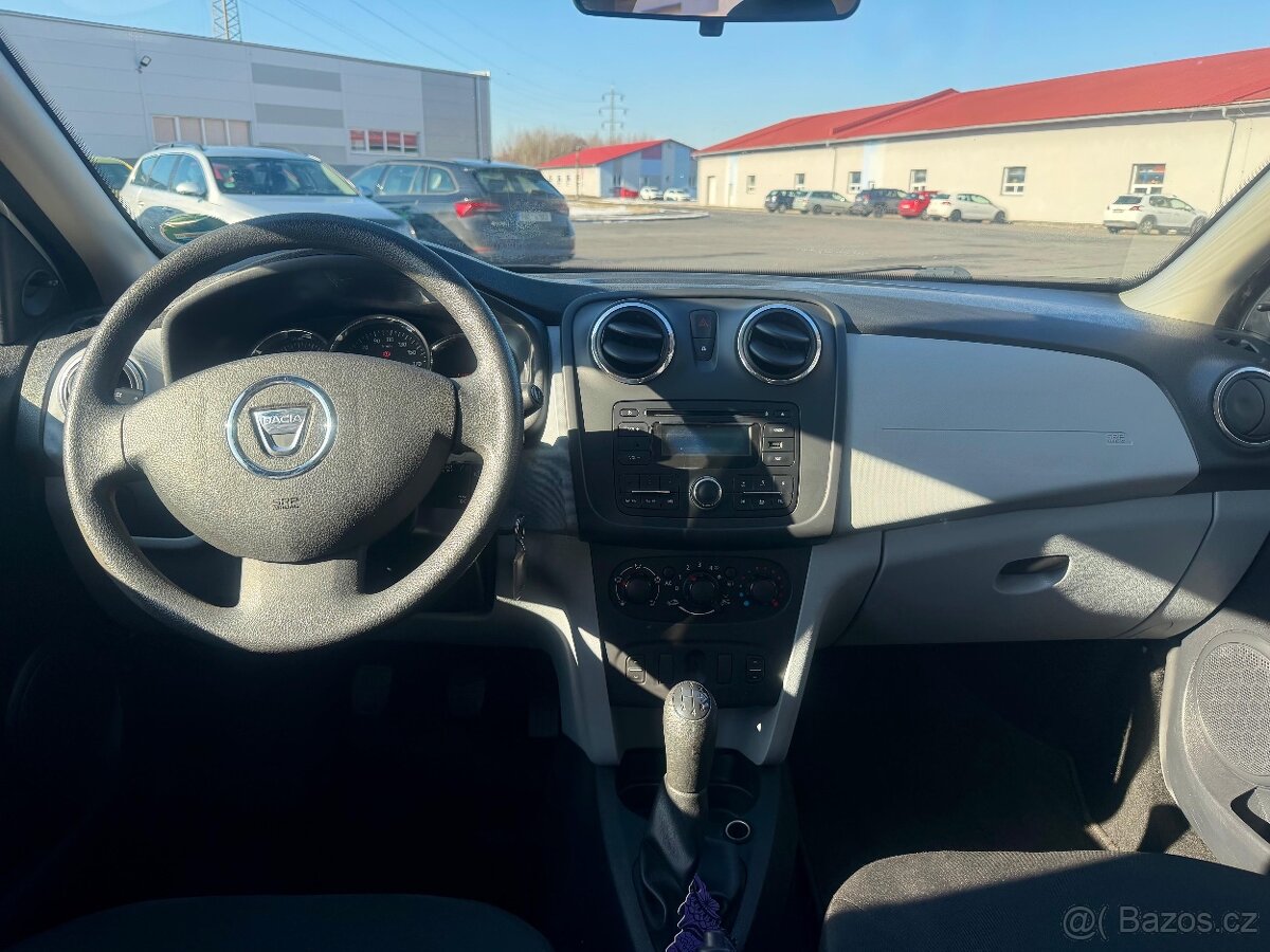 Dacia Sandero (2014,nova TK) - 9
