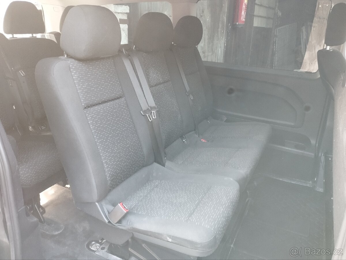 Mercedes Benz Vito Tourer - 9
