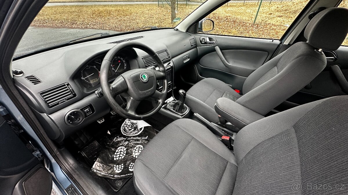 ŠKODA OCTAVIA 1.9 TDI - 9