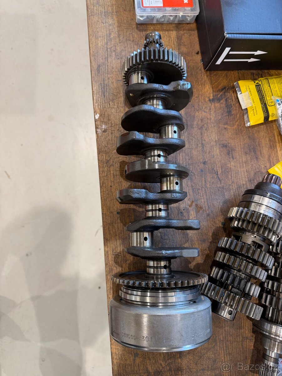 Hornet cb600f 2005 - 9