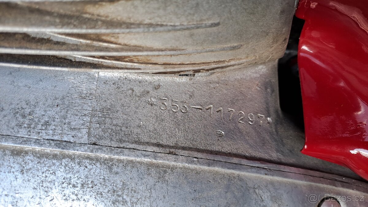 Prodám Jawa 250/353 - 9