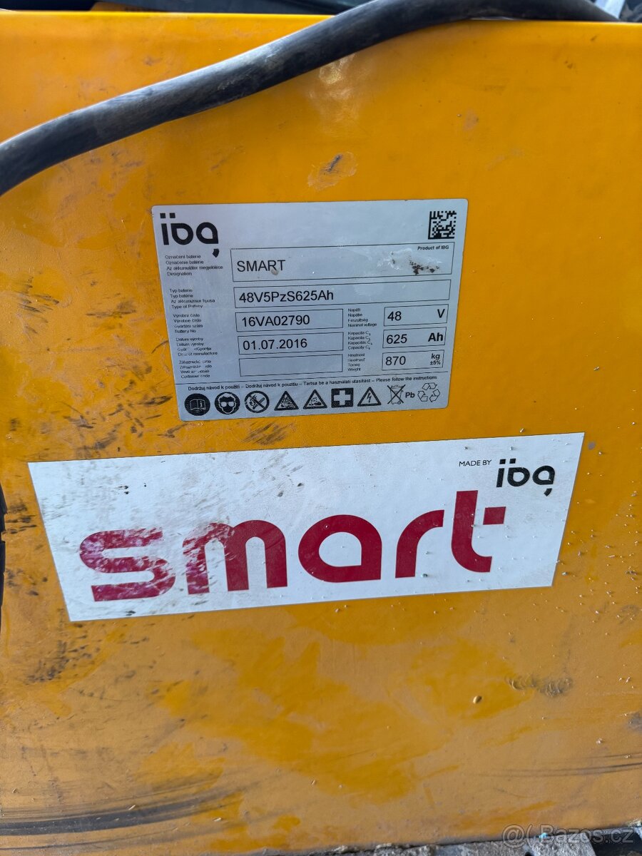 VZV Jungheinrich EFG 316 - 9