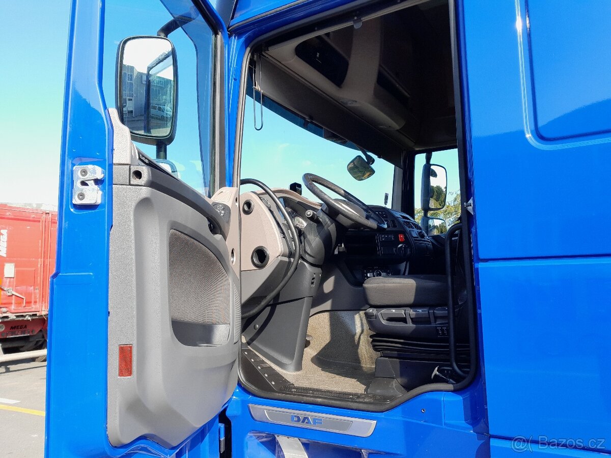 DAF XF 480 FT MEGA, ev.č. 26043 - 9