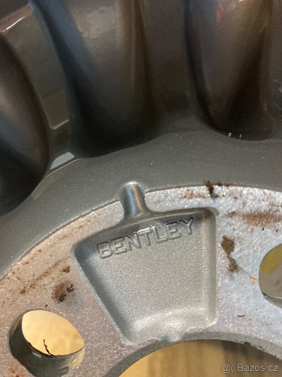 Bentely 9x19 ET41 66,6mm - 9