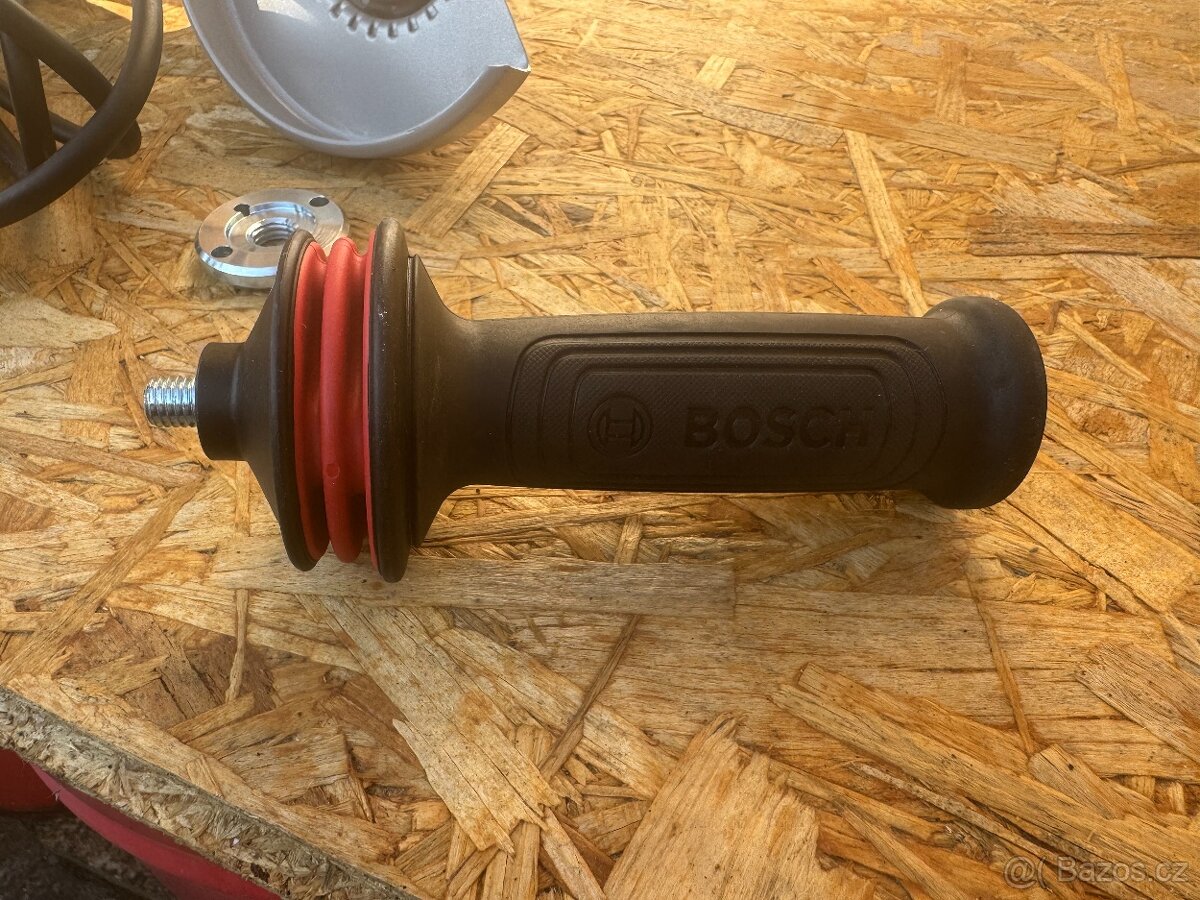 Bosch GWS 19-125 CIE Professional – TOP stav - 9