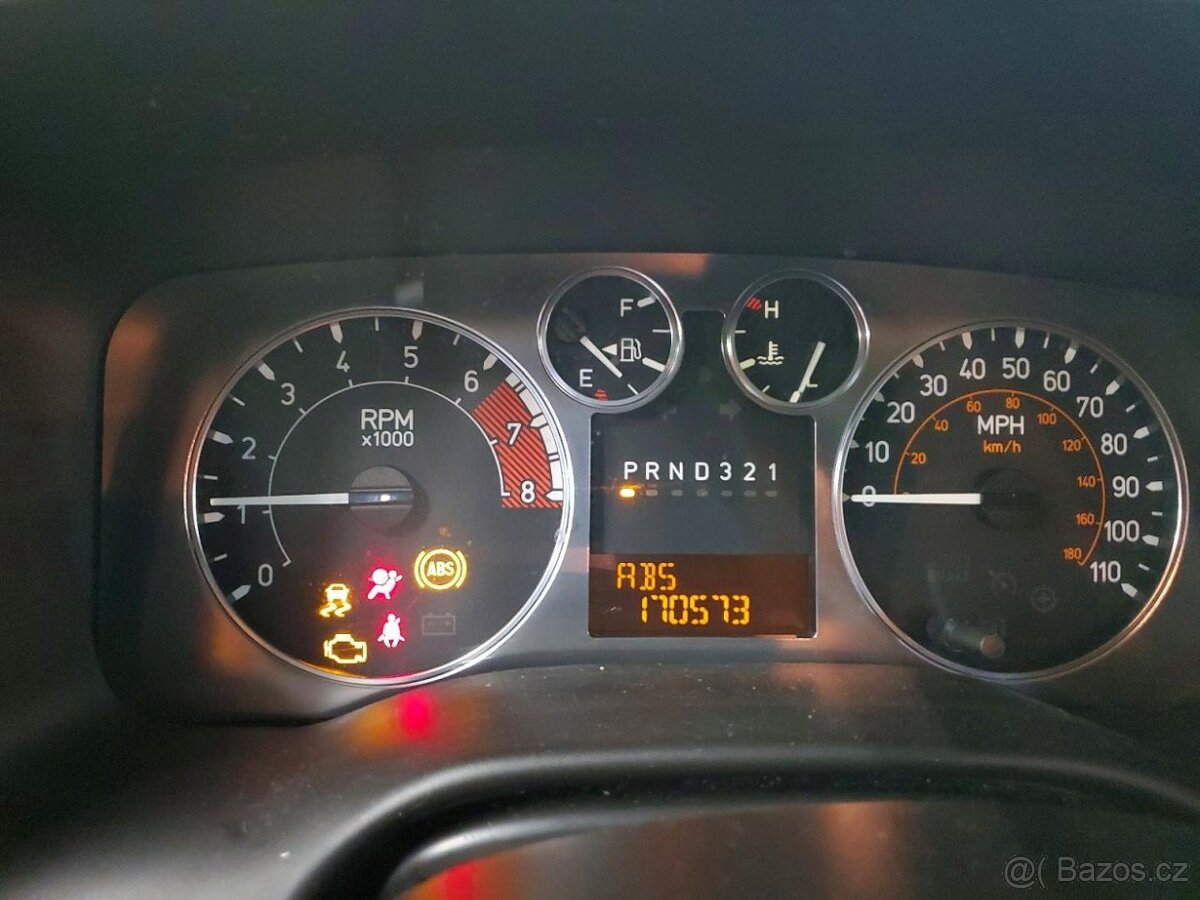 Hummer H3 2008 - 9