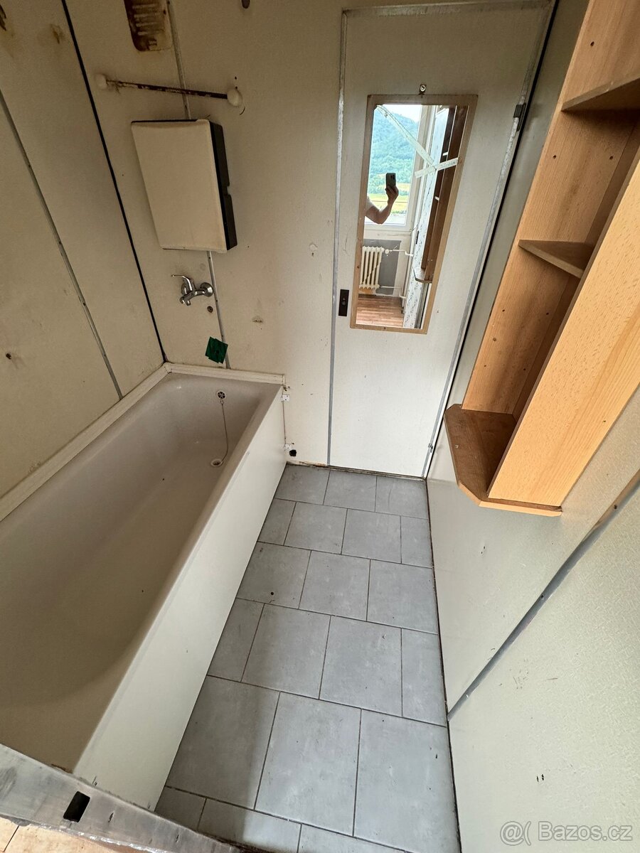 (111) Pronájem, byt 3+1, 61 m, Mírová 481, Klášterec n. Ohří - 9