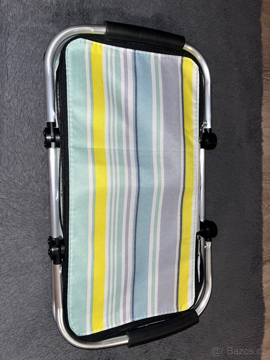 Piknikový koš - termo - 9