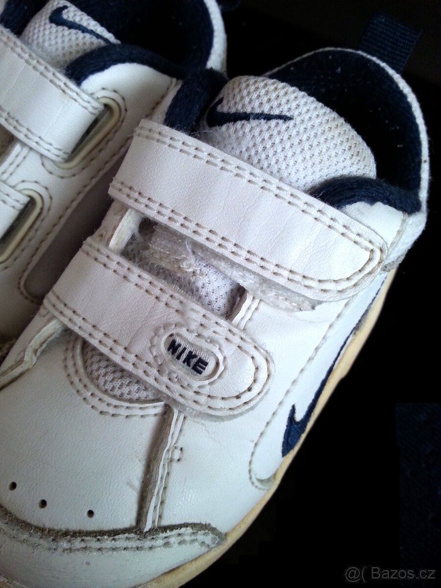 Tenisky Nike vel. 21 - 9