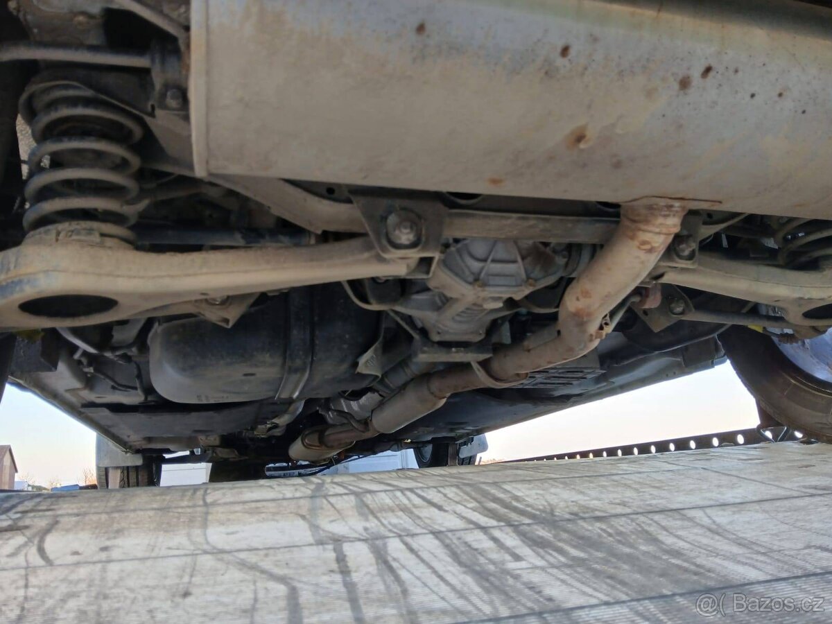 SsangYong Korando 1.5 120kW TGDI 4x4 AUTOMAT-DÍLY - 9