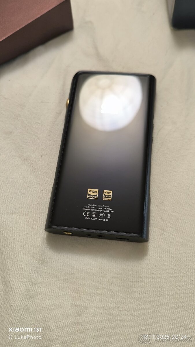 Shanling M6(21) portable music player Hi-Res audio - 9