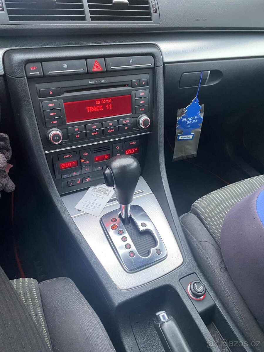 Audi A4 B7 2 TDi rok 2008 Automat - 9