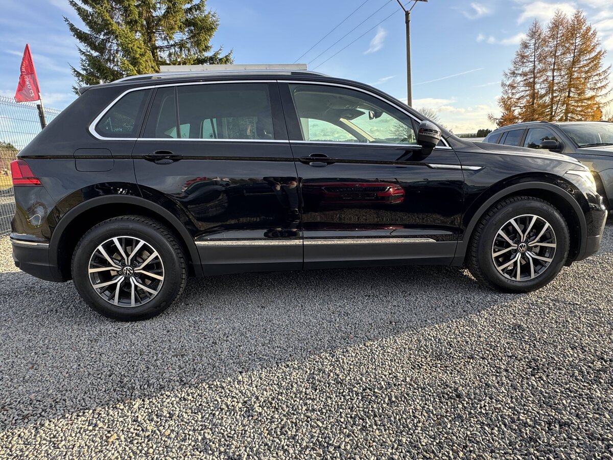 Volkswagen Tiguan 1,5 Tsi 96 kw Life Dph - 9