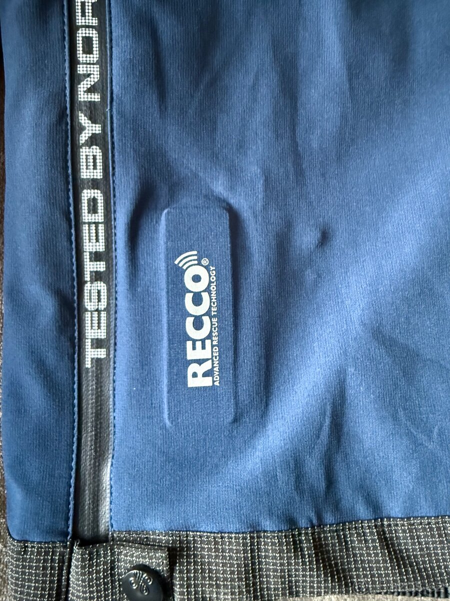 Lyžařské/Snowboardové kalhoty - Kilpi - 9