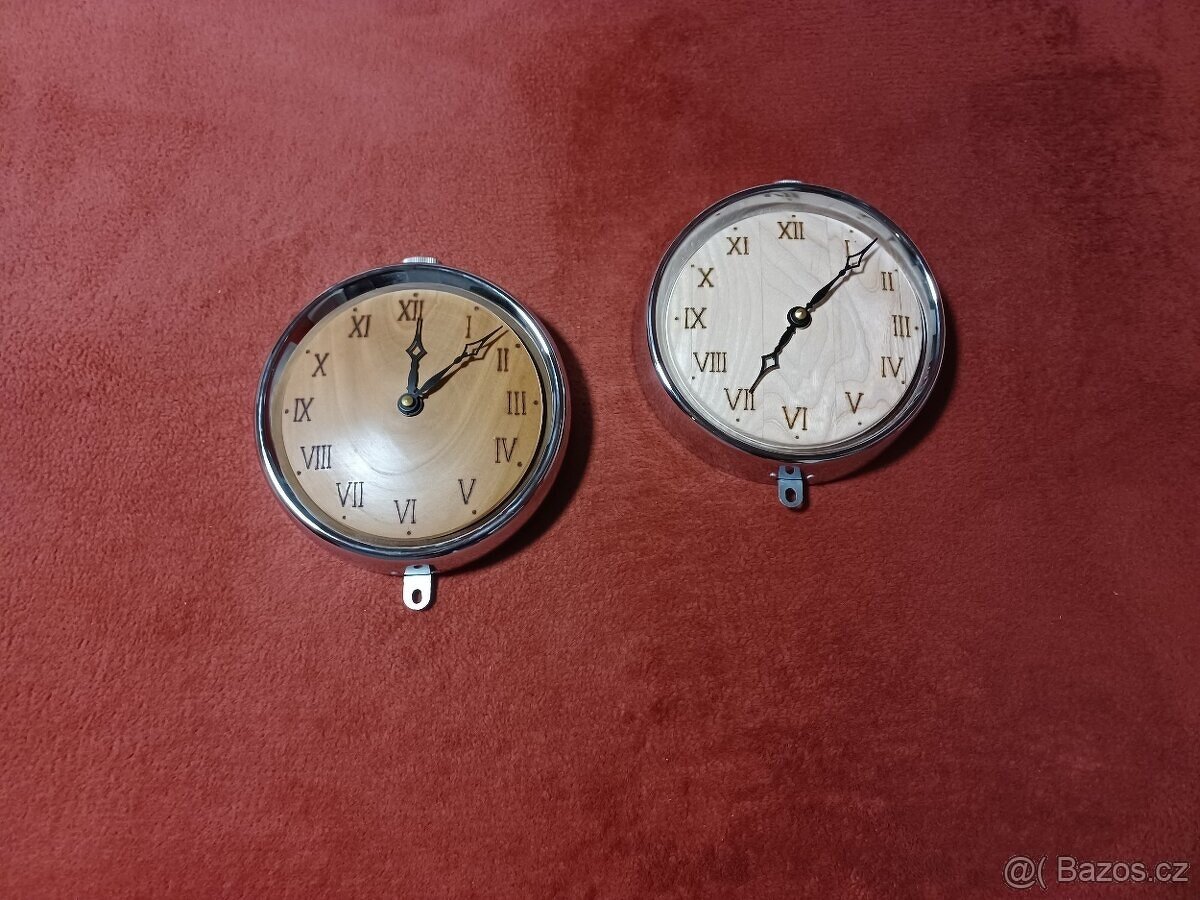 Hodiny Jawa - 9