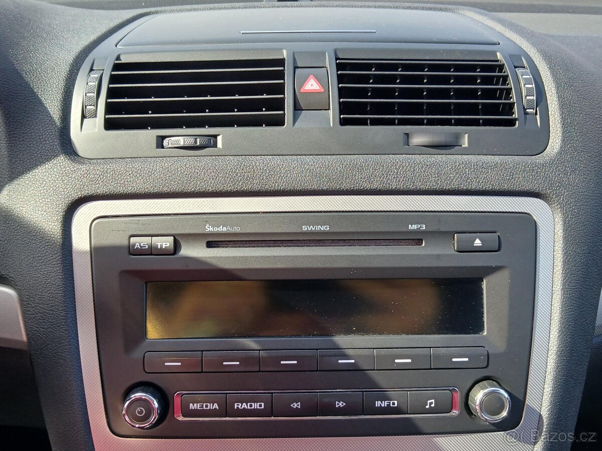 Škoda Octavia II 1.6 TDi , 77 kW nafta, 2012 - 9