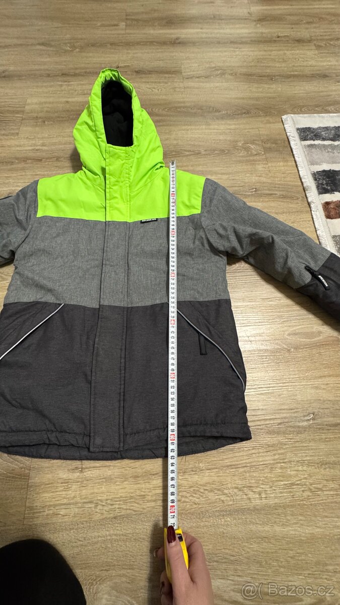 Dětská Lyžařska souprava vel-146 - 9