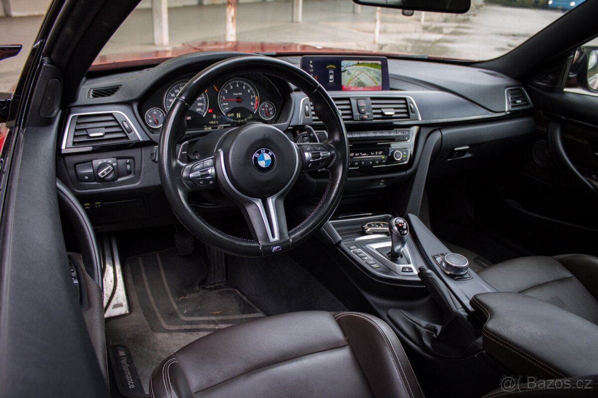 BMW M4 Competition 331kW AT7 - 9