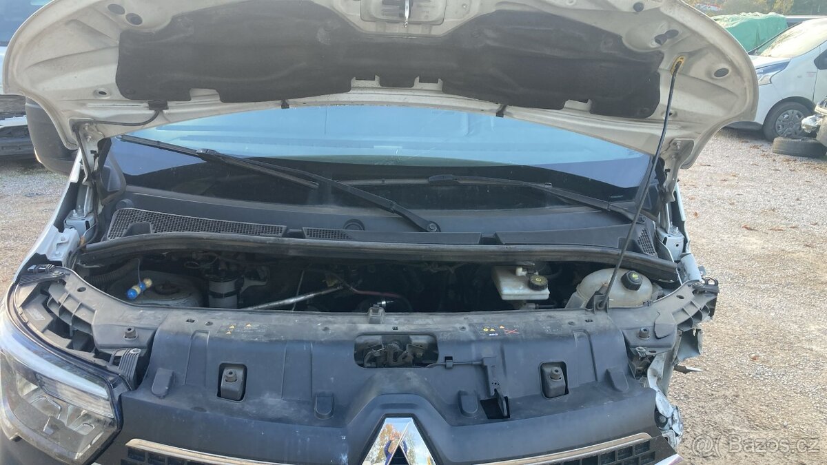 Renault Master 132 kW - 9