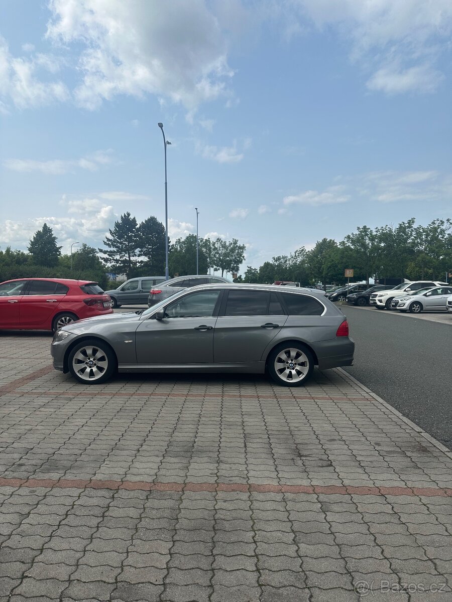 320xd Touring s M-paketem - 9