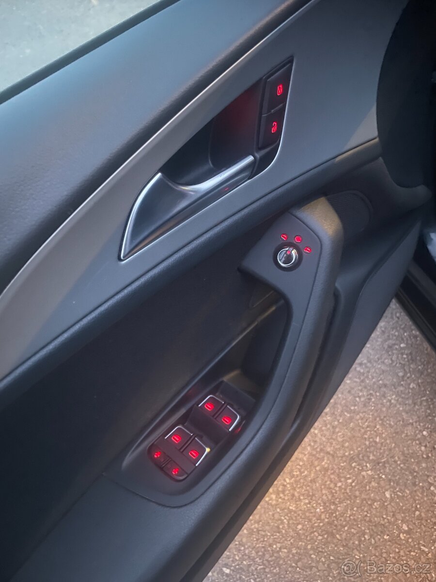Audi A6 C7 3.0 TDI, 150kw, manual, rok 2012 - 9