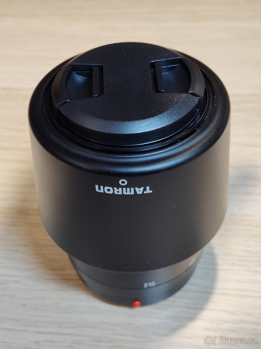 Tamron AF 80-200/4.5-5.6 (A-mount) - 9