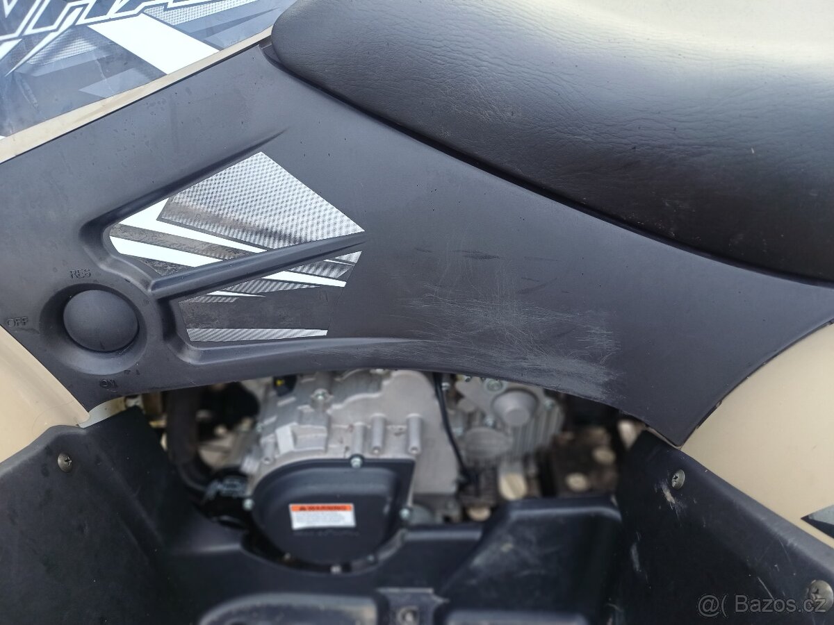 Linhai 500 pro Max EFI - 9